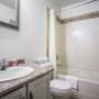 Bathroom in guest room Bathroom in guest room
