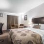Guest room with one bed Guest room with one bed