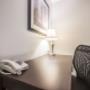 Guest room with added amenities Guest room with added amenities