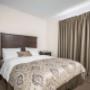 Spacious guest room Spacious guest room