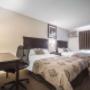 Guest room with two beds Guest room with two beds