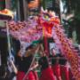 Dragon Dance at Chinese Canadian Museum Opening Dragon Dance at Chinese Canadian Museum Opening