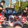 Lion Dance Performance - Burnaby Lion Dance Performance - Burnaby