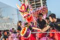 Dragon Dance Performance