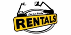 Lac La Biche Equipment Rentals Ltd
