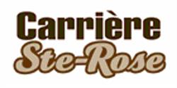Carrière Ste-Rose