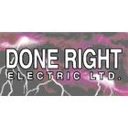 Done Right Electric Ltd