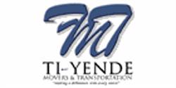 Ti-Yende Movers & Transportation Inc