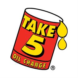 Take 5 Oil Change