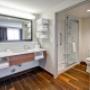 Guest room bath Guest room bath