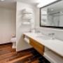 Guest room bath Guest room bath