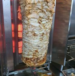 Shawarma Frenzy