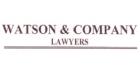 Watson & Company