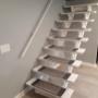 Yikes! That's a steep basement stair! Not to worry... Yikes! That's a steep basement stair! Not to worry...