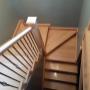 Tight winder stair?...no problem! We'll do our best to modify your winder treads to give you more walkable space on each tread. Tight winder stair?...no problem! We'll do our best to modify your winder treads to give you more walkable space on each tread.