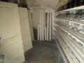 Spray Booth and Painting