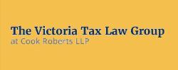 The Victoria Tax Law Group At Cook Roberts
