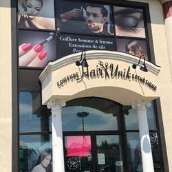 Coiffure Hair Unik