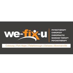 We-Fix-U Chiropractic, Physiotherapy & Foot Clinic - Oshawa