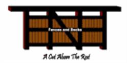 TNT Fences & Decks