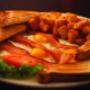 Uploaded by visitor on 12/16/2016 - bacon and eggs Uploaded by visitor on 12/16/2016 - bacon and eggs