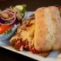 Uploaded by visitor on 12/16/2016 - chicken parmesan sandwich Uploaded by visitor on 12/16/2016 - chicken parmesan sandwich