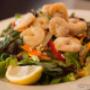 Uploaded by visitor on 12/16/2016 - garden salad with shrimp Uploaded by visitor on 12/16/2016 - garden salad with shrimp