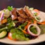 Uploaded by visitor on 12/16/2016 - garden salad with steak Uploaded by visitor on 12/16/2016 - garden salad with steak