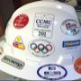 CUSTOM HARD HAT STICKERS
Get construction hard hat safety stickers with strong adhesive. We provide hard hat logo printing – Be Seen, Be Safe with high viz retro reflective hard hat stickers. These are conformable to curved surfaces. CUSTOM HARD HAT STICKERS
Get construction hard hat safety stickers with strong adhesive. We provide hard hat logo printing – Be Seen, Be Safe with high viz retro reflective hard hat stickers. These are conformable to curved surfaces.
