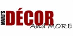 Marj's Decor & More