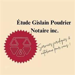 Poudrier Gislain