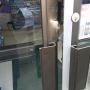 Uploaded by visitor on 3/24/2017 - A pry attack was used on this door. Uploaded by visitor on 3/24/2017 - A pry attack was used on this door.