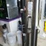Uploaded by visitor on 3/24/2017 - The Adams right swing up bolt was damaged as well as the door. Uploaded by visitor on 3/24/2017 - The Adams right swing up bolt was damaged as well as the door.