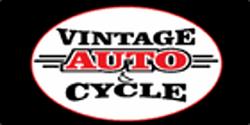 Vintage Auto & Cycle