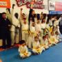 Karate Students at Super Kick Celebrating their achievements! Karate Students at Super Kick Celebrating their achievements!