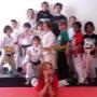 Actual Karate kids at Super Kick Karate Actual Karate kids at Super Kick Karate