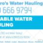 Uploaded by visitor on 3/25/2017 - H2Bro's Potable Water Hauling - Sherwood Park - Devon - Leduc Uploaded by visitor on 3/25/2017 - H2Bro's Potable Water Hauling - Sherwood Park - Devon - Leduc