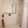 Guest room bath Guest room bath