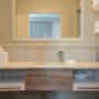 Guest room bath Guest room bath