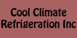 Cool Climate Refrigeration Inc