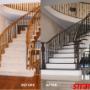Uploaded by visitor on 4/2/2017 - Stair Refinishing Aurora Uploaded by visitor on 4/2/2017 - Stair Refinishing Aurora