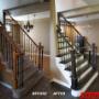 Uploaded by visitor on 4/2/2017 - Stair Refinishing Burlington Uploaded by visitor on 4/2/2017 - Stair Refinishing Burlington