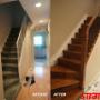 Uploaded by visitor on 4/2/2017 - Stair Refinishing Misssissauga Uploaded by visitor on 4/2/2017 - Stair Refinishing Misssissauga