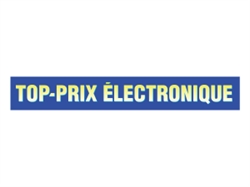 TOP PRIX ÉLECTRONIQUE