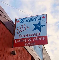 BUBEL'S STORE