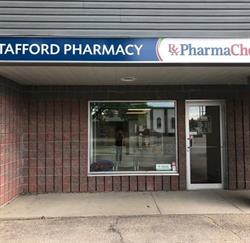 Stafford Pharmacy MB