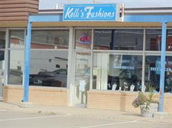 KELLI'S FASHIONS