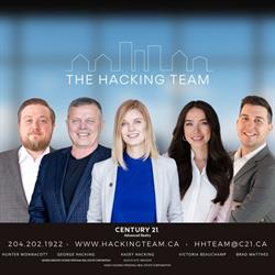 George Hacking Team CENTURY 21 Jefferson & Associates Realty Ltd.