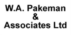 W A Pakeman & Associates Ltd