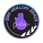 Stay Healthy Peace